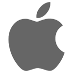 Apple computer gets old