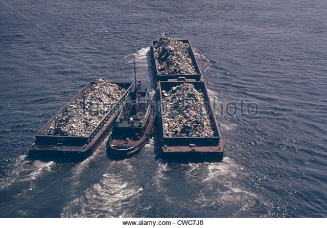 Staten island politics barge
